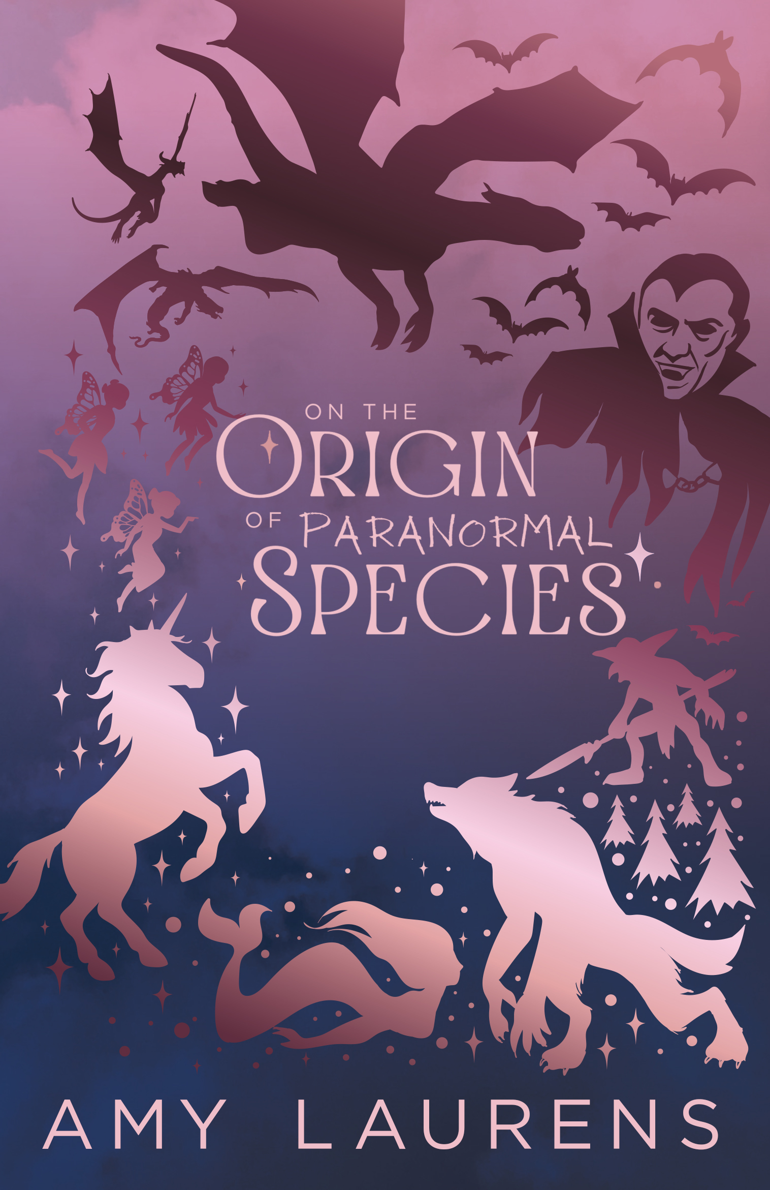 On the Origin of Paranormal Species Concept_converted Inkprint Press